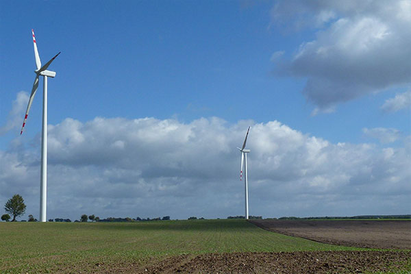 Wind Turbine Projects - ÖZKARDEŞLER VİNÇ