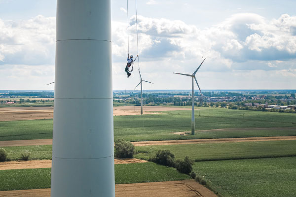 Wind Turbine Projects - ÖZKARDEŞLER VİNÇ