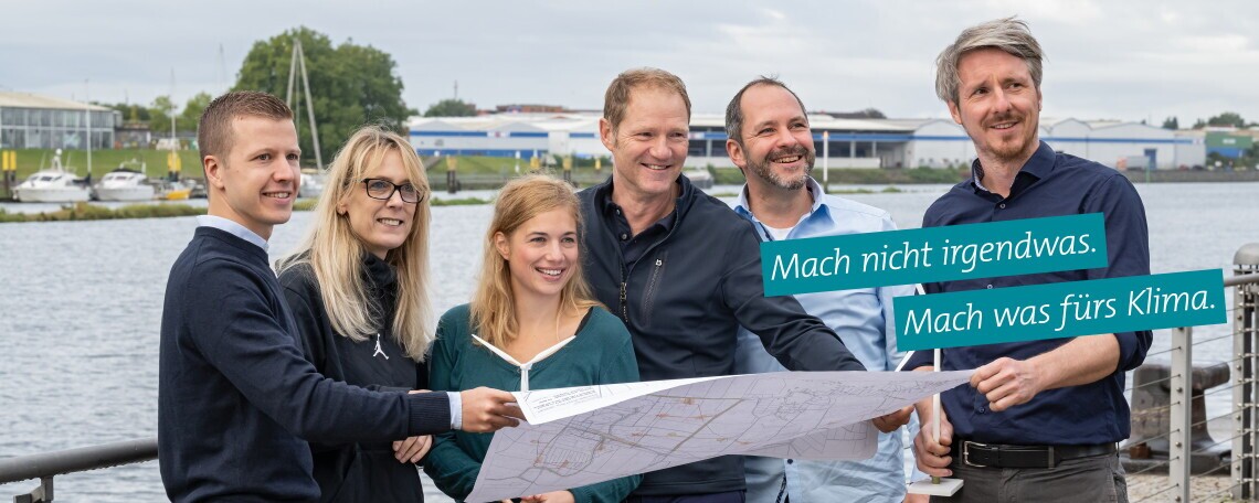 Junior Projektleiter (m/w/d) für die Entwicklung von Wind- und Photovoltaikprojekten, 1. Bild