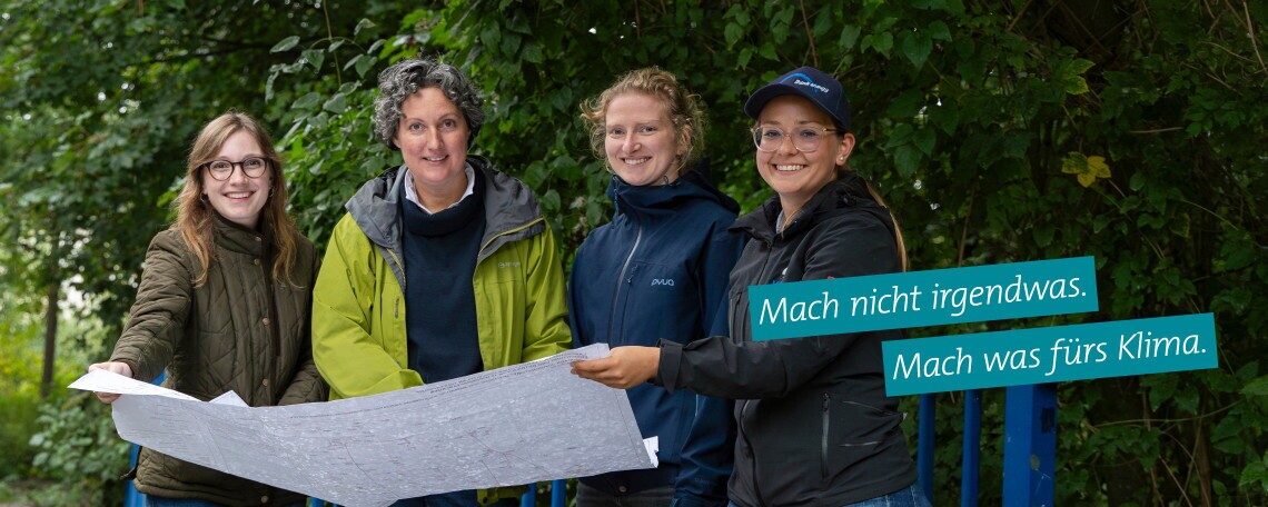 Landschaftsplaner / Forstwirt (m/w/d) für Kompensationsmaßnahmen (Bachelor/Master), 1. Bild